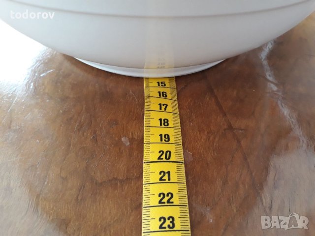 Порцеланова купа, снимка 9 - Прибори за хранене, готвене и сервиране - 41349864