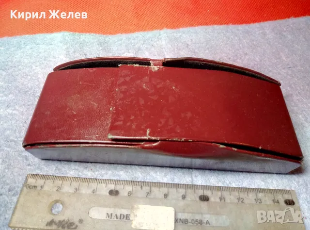 СТАРИ СТИЛНИ ОЧИЛА с ДИОПТЪР с ВИНТИДЖ КАЛЪФ 35055, снимка 6 - Слънчеви и диоптрични очила - 47462440