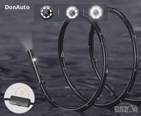 Ендоскоп за Android, снимка 6 - Аксесоари и консумативи - 51477438