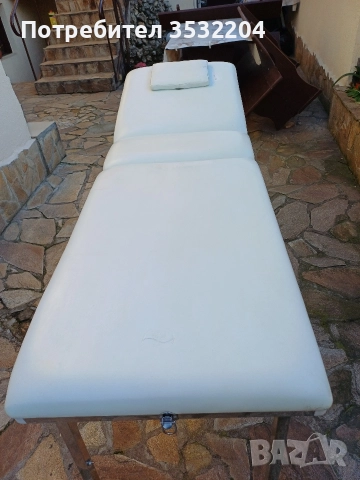 Масажна кушетка, снимка 2 - Кушетки - 52997741