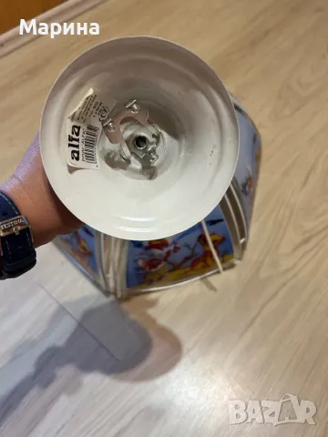 Детски полилей, снимка 2 - Полилеи - 47310734