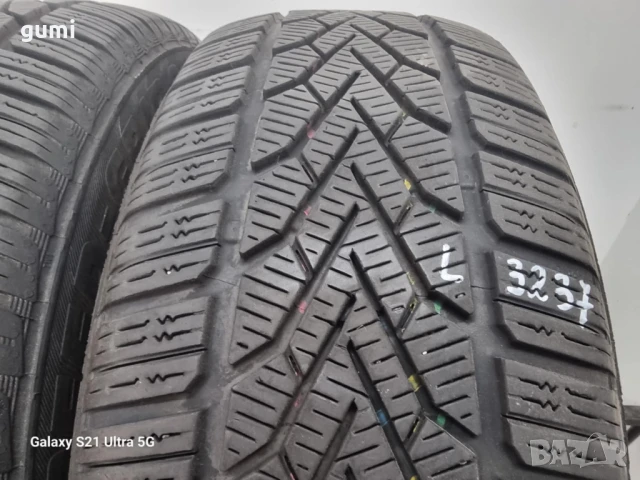 2бр зимни гуми 205/55/16 SEMPERIT L03237 , снимка 1