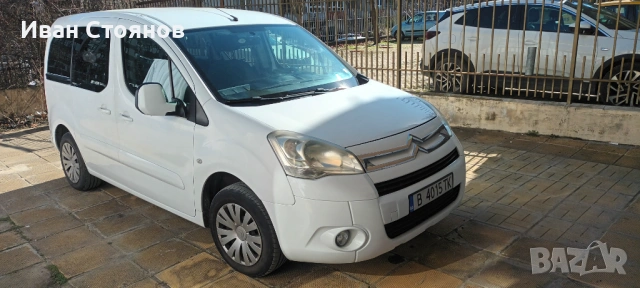 Citroen berlingo , снимка 17 - Автомобили и джипове - 53821127