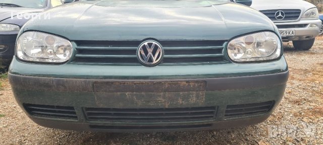 Golf 4 на части!