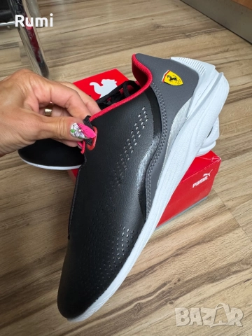 Оригинални маратонки PUMA Ferrari Drift Cat Decima! 40,5 н, снимка 2 - Маратонки - 29701440