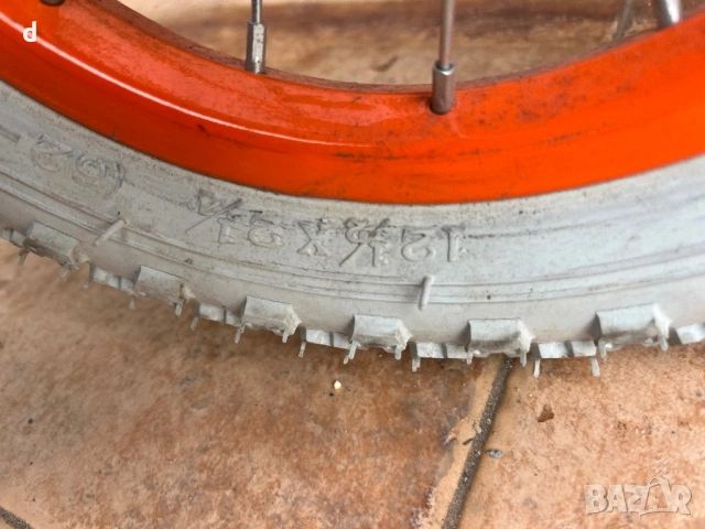 Детско колело , снимка 4 - Детски велосипеди, триколки и коли - 53480641