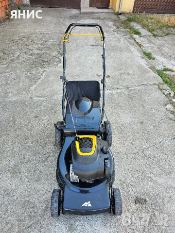 САМОХОДНА КОСАЧКА MCCULLOCH/HUSQVARNA. КАТО НОВА , снимка 2 - Други стоки за дома - 56074963