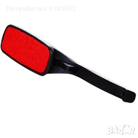 Четка за премахване на мъх от дрехи и текстил, снимка 7 - Други - 51219540