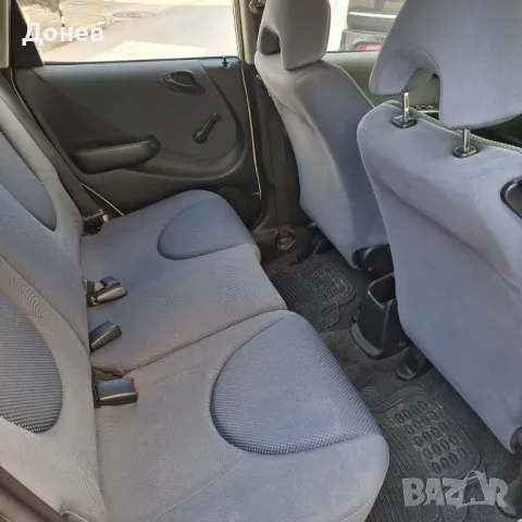 HONDA Jazz  benzin 1.2, снимка 5 - Автомобили и джипове - 49554649