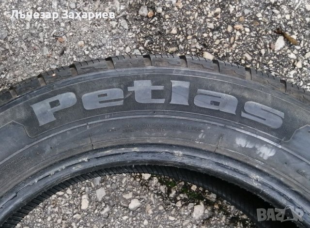 Гуми 215 60 17 Петлас Petlas 2 броя Нов внос Цената е за брой гума Без коментар на цената, снимка 6 - Гуми и джанти - 39193669