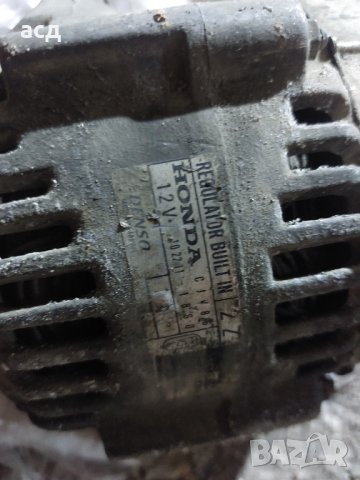 Компресор за климатик Honda CRV rd1, снимка 3 - Фризери - 40702425