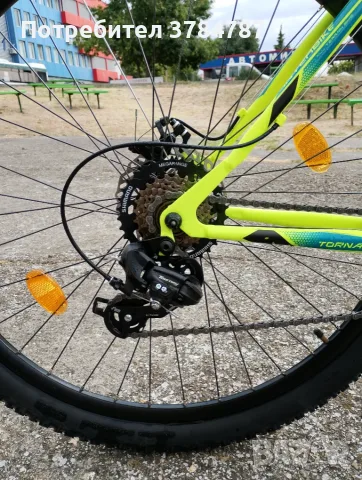 Велосипед interbikе 29 цола, снимка 8 - Велосипеди - 55873842