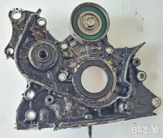 Маслена Помпа Toyota Rav4 Corolla E12 Corolla Verso Avensis 2.0 D4D Рав4 Корола Корола Версо Авенсис, снимка 2 - Части - 55772486