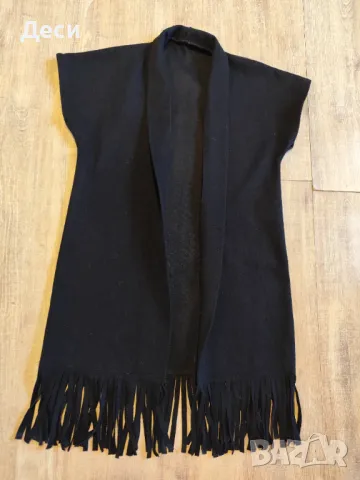 Елек с ресни, снимка 2 - Елеци - 49338363