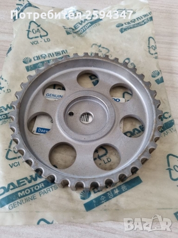 DAEWOO NEXIA 1.5CC SOHC ЗЪБНО КОЛЕЛО РАЗПРЕДЕЛИТЕЛЕН ВАЛ GM