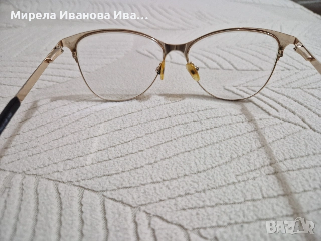 Диоптрични очила Anna Smith , снимка 5 - Слънчеви и диоптрични очила - 53248176