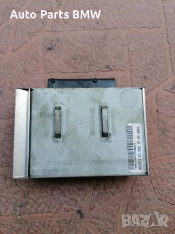 Усилвател BMW E60 E61 E63 Harman Becker БМВ Е60 Е61 Е63 , снимка 2 - Части - 40901020