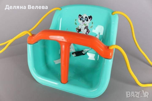 Люлка, снимка 5 - Детски люлки - 44610672