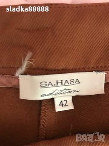 Дамски панталони, снимка 3 - Панталони - 41414528