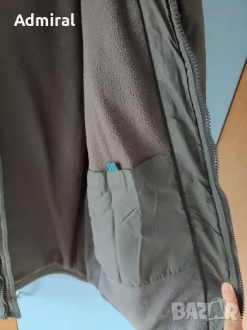 Мъжко стилно зимно яке с качулка , снимка 8 - Якета - 48379952
