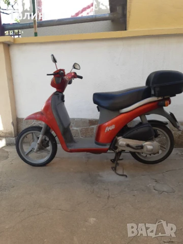 Мотопед PIAGGIO FRE
