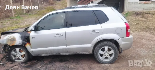 хундай туксон на части , снимка 2 - Части - 49318478