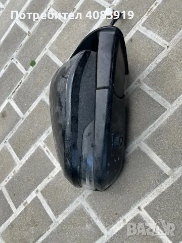 Toyota Hilux GUN125 Огледало, снимка 5 - Части - 50239906