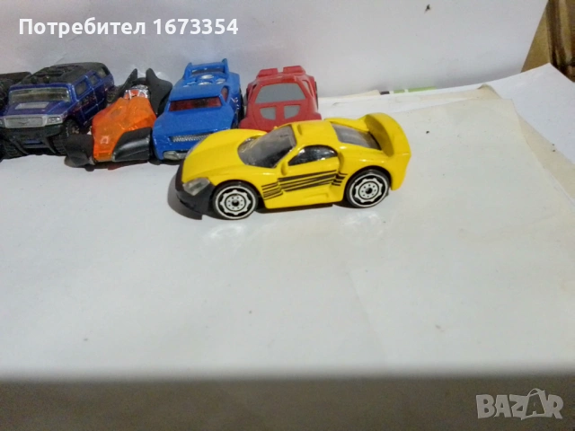 HOTWEELS, снимка 17 - Колекции - 53406322