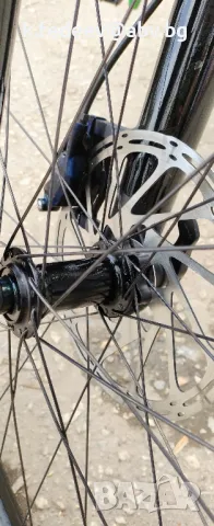 SCOTT ERIDE GENIUS 910 23 карбон, снимка 11 - Велосипеди - 50161777