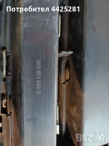 решетка радиаторна VW Passat 8.5 модел 2019-2024 г. #1011V, снимка 6 - Части - 51386219