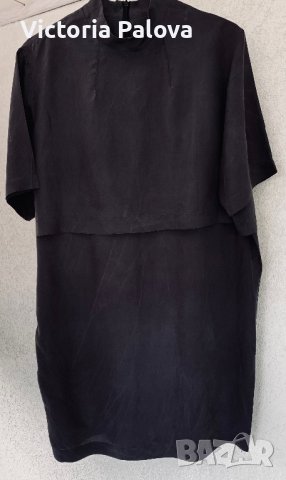 Модерна скъпа маркова рокля WOOD WOOD Дания, снимка 16 - Рокли - 40186706