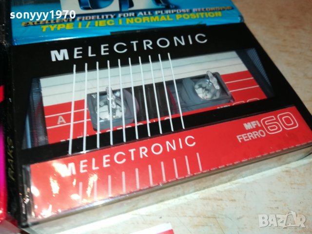 АУДИОКАСЕТИ-НОВИ 2110211147, снимка 5 - Аудио касети - 34534914