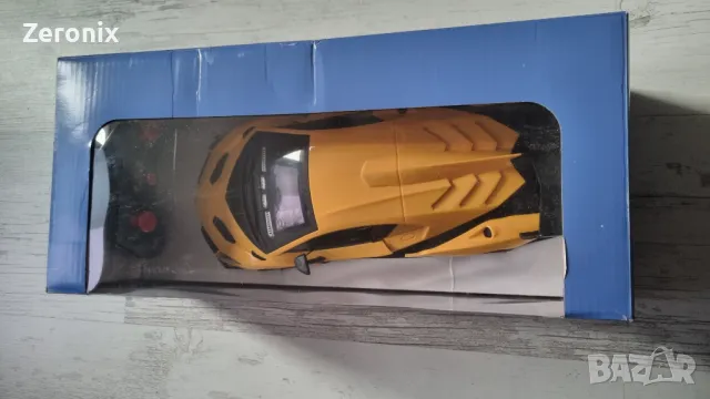 Детска играчка с дистанционно управление Lamborghini Veneno , снимка 8 - Коли, камиони, мотори, писти - 50336274