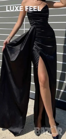 ✨Дамски Рокли , снимка 5 - Рокли - 53479983