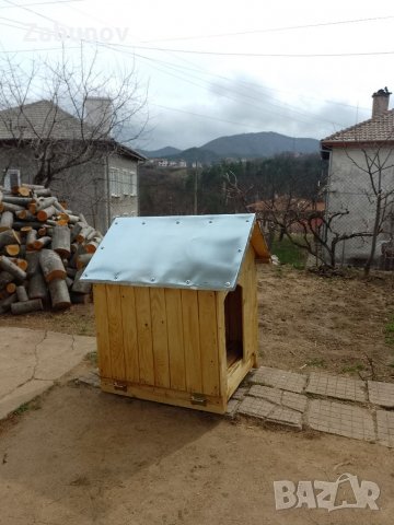 Кучешка колиба, къщичка за приятел., снимка 2 - За кучета - 39951100