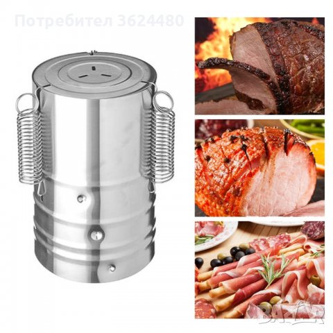 Шунковар, уникално устройство за приготвяне на шунка и специалитети от месо, снимка 6 - Други стоки за дома - 39955865