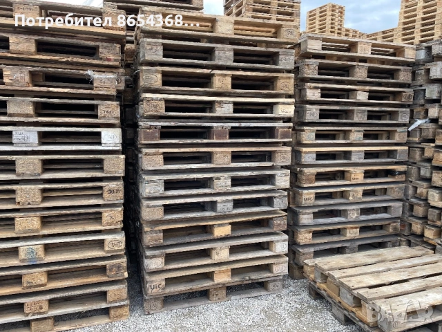 Европалети и скари, снимка 4 - Други - 53164271