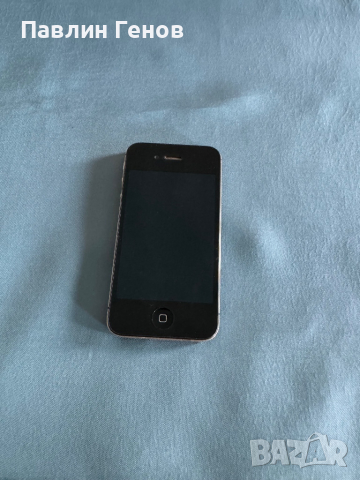 	iphone 4s с Айклауд, снимка 3 - Apple iPhone - 44681226