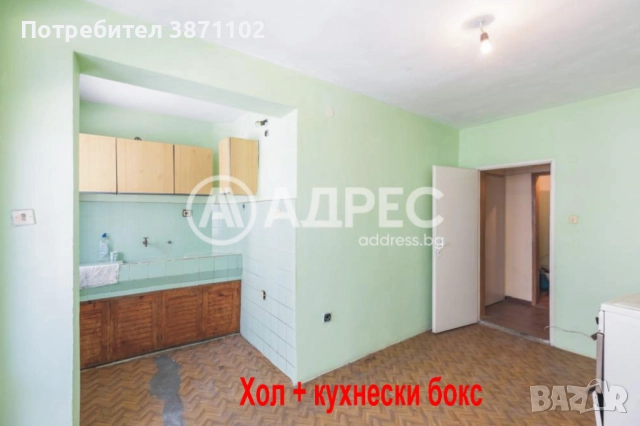 Агенция Адрес продава слънчев, тристаен апартамент в гр. Варна, кв. Трошево – 93 кв.м, тухла, снимка 10 - Апартаменти - 52546779