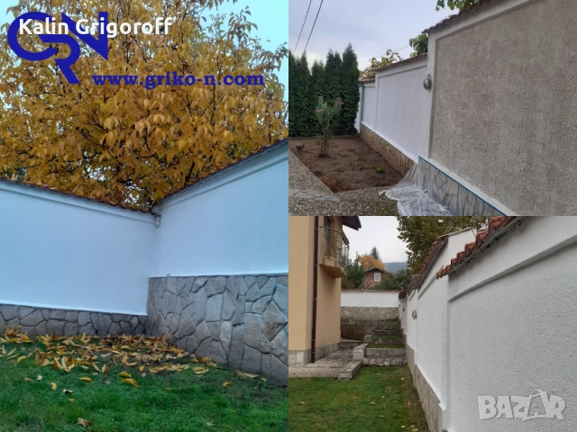 Боядисване - Безвъздушно/Машинно боядисване, снимка 12 - Други ремонти - 19979977