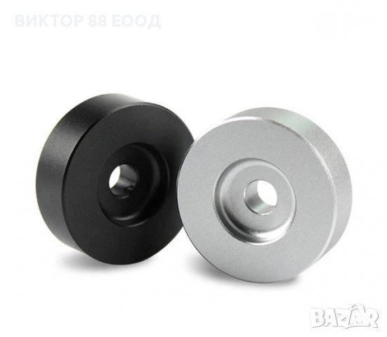 Turntable Adapter 45 RPM, снимка 2 - Грамофони - 38627700