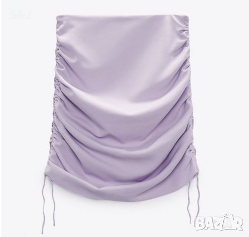 Пола Zara, снимка 2 - Поли - 39313406