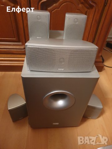 Домашно Кино Усилвател двд суб буфер, снимка 18 - Аудиосистеми - 35791401