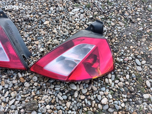 ляв и десен стоп за рено меган хечбек RENAULT MEGANE, снимка 3 - Части - 46196885