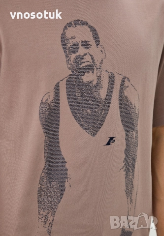 Унисекс тениска REEBOK TRIOC CNY,  размер -XL