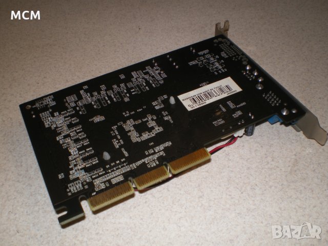 Nvidia MX440 64MB 64 bit, снимка 5 - Видеокарти - 34563748
