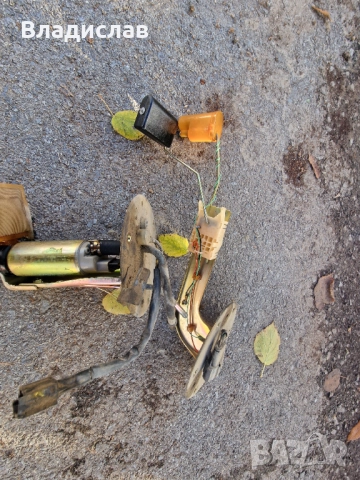 Резервуар с бензинова помпа за Киа Джойс 2.0 139 коня , снимка 2 - Части - 52617282