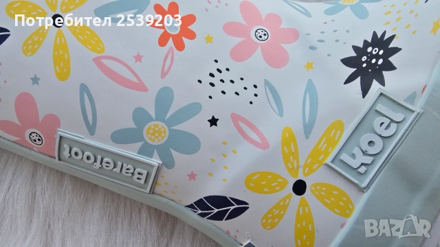 Детски гумени ботуши на KOEL Barefoot №25 , снимка 3 - Детски боти и ботуши - 53760080