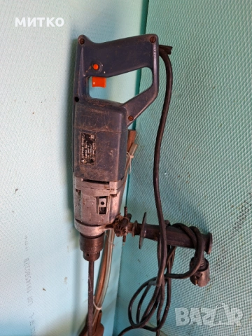 Дрелка Елпром , снимка 2 - Бормашини - 53746911