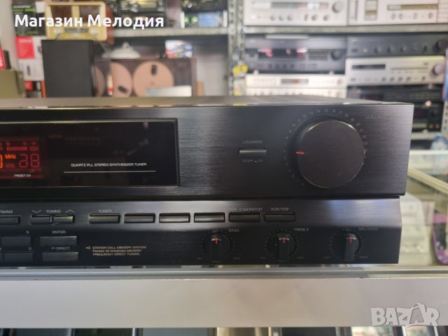 Ресийвър Sansui RZ-1500 В перфектно техническо и много добро визуално състояние., снимка 7 - Ресийвъри, усилватели, смесителни пултове - 41789775